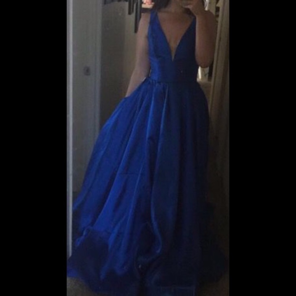 Prom dress